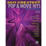 2017 Greatest Pop & Movie Hits - Easy