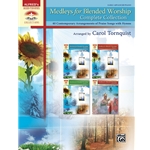 Medleys for Blended Worship - Complete Collection - Early Advanced