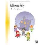 Halloween Party - Early Elementary