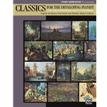 Classics for the Developing Pianist, Study Guide Book 1 - Early Intermediate