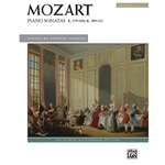 Mozart: Piano Sonatas, Vol. I - Late Intermediate to Early Advanced