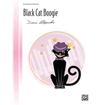 Black Cat Boogie - Late Elementary