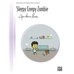 Sleepy Creepy Zombie - Elementary