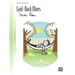 Laid Back Blues - Early Intermediate