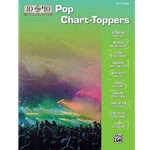 10 for 10 Sheet Music: Pop Chart-Toppers - Easy