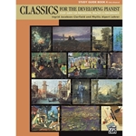 Classics for the Developing Pianist, Study Guide Book 4 - Early Advanced