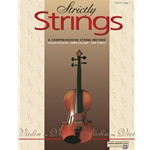 Strictly Strings Book 1 -