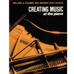 Creating Music at the Piano 3 -