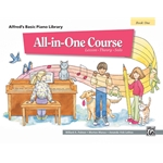 Alfred's Basic Piano Library: All In One Course - 1
