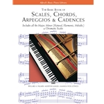 The Basic Book of Scales, Chords, Arpeggios & Cadences -