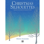 Christmas Silhouettes - Intermediate to Late Intermediate