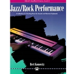 Alfred's Basic Jazz/Rock Course: Performance - 4