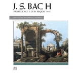 Partita No. 1 in Bb Major Op. 1 (BWV 825) - Early Advanced to Advanced