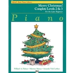 Basic Piano Library: Merry Christmas Complete - 2 & 3