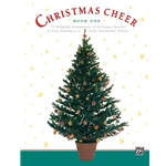 Christmas Cheer - Book 1 - Late Elementary to Early Intermediate