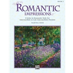Romantic Impressions Book 2 - Late Intermediate