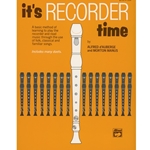 It's Recorder Time -
