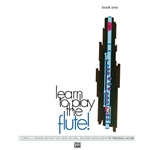 Learn to Play Flute! Book 1 -