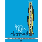 Learn to Play Clarinet! Book 2 -