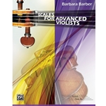 Scales for Advanced Violists -