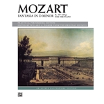 Fantasia in D Minor K. 397 (385g) - Early Advanced