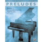 Preludes Volume 1 -