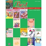 Best In Christmas Sheet Music - Easy