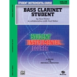 Student Instrumental Course: Bass Clarinet Student - Level I - Elementary