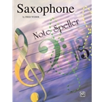 Saxophone Note Speller -