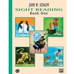 Schaum Sight Reading Book - 1