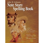Note Story Spelling Book - Elementary
