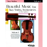 Beautiful Music for Two String Instruments Volume I -