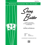 Belwin Course for Strings: String Builder, Book 1 - Beginning