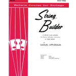 Belwin Course for Strings: String Builder, Book 3 - Intermediate