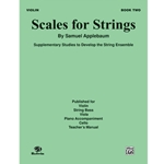 Scales for Strings 2 -