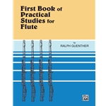 First Book of Practical Studies for Flute -