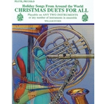 Christmas Duets For All -