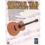 Belwin's 21st Century Guitar Method: Guitar Tab Manuscript Book -