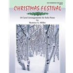 Christmas Festival - Level 3 - Early Intermediate