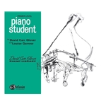 David Carr Glover Piano Library: Piano Student - Primer