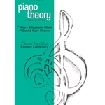 David Carr Glover Piano Library: Piano Theory - Primer