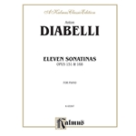 Eleven Sonatinas -