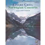 Norwegian Concerto - Late Intermediate