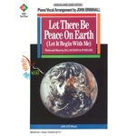 Let There Be Peace On Earth (Let It Begin with Me) - Easy