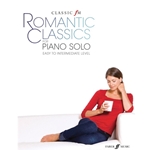 Romantic Classics for Piano Solo - Elementary to Intermediate