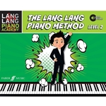 The Lang Lang Piano Method Level 2 - Elementary