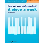 Improve Your Sight-Reading! A Piece a Week - 3