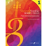 Stringtastic Book 1: Cello - 1