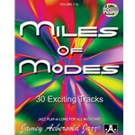 Jamey Aebersold Jazz, Volume 116: Miles of Modes - Intermediate to Advanced