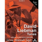 David Liebman - Intermediate to Advanced